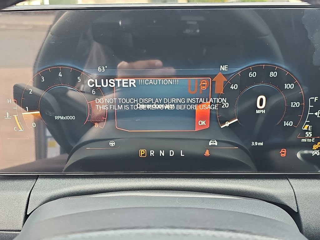 New 2026 Ford Mustang Premium image 18