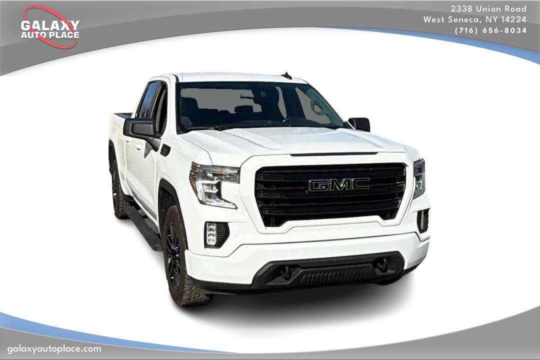 Used 2021 GMC Sierra 1500 Elevation AWD/4WD image 3