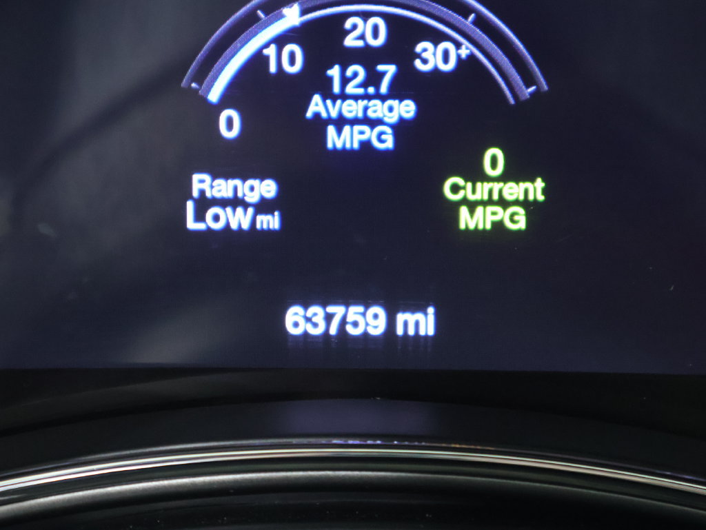 Used 2020 Jeep Grand Cherokee Limited w/ Luxury Group II AWD/4WD image 39