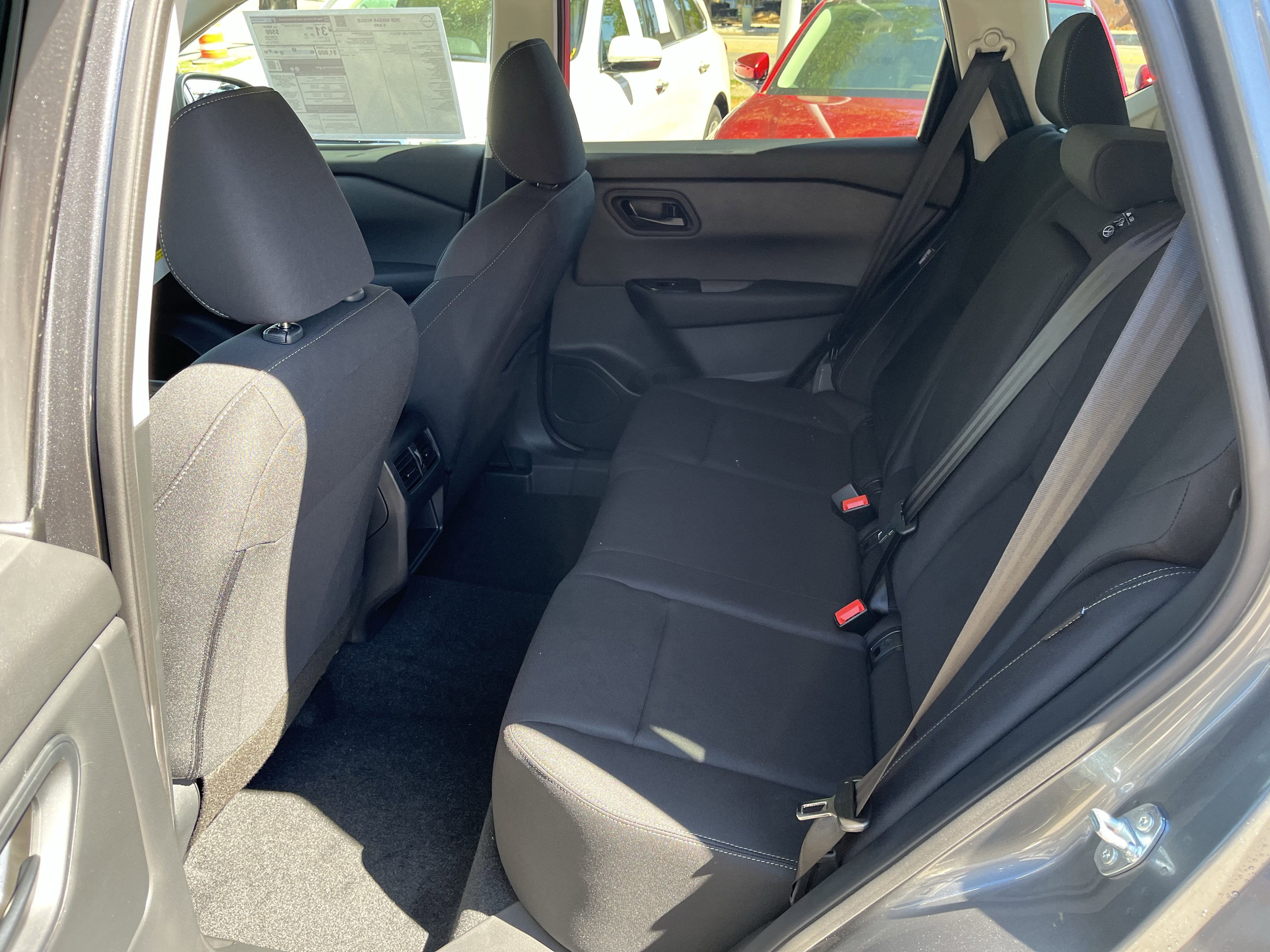 New 2026 Nissan Rogue S image 23