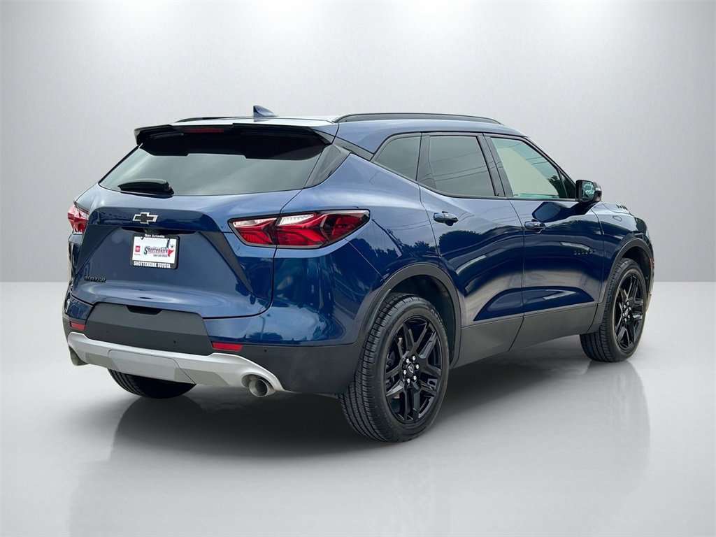 Used 2022 Chevrolet Blazer LT w/ Sound & Technology Package image 5