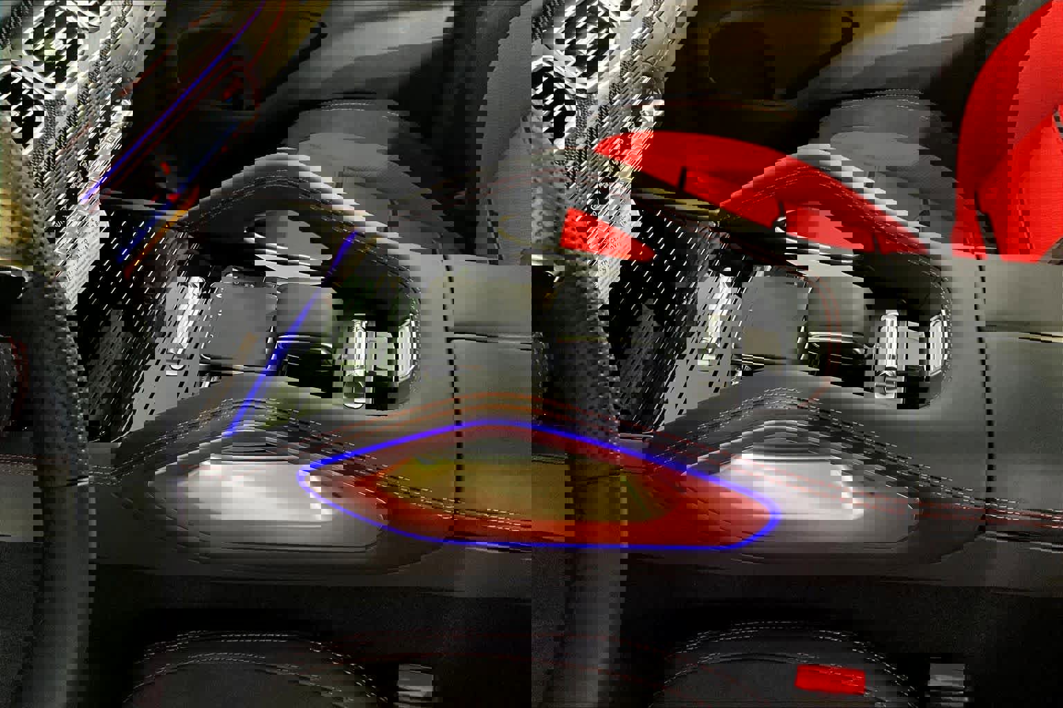 New 2026 Mercedes-Benz GLE 53 AMG 4MATIC image 10