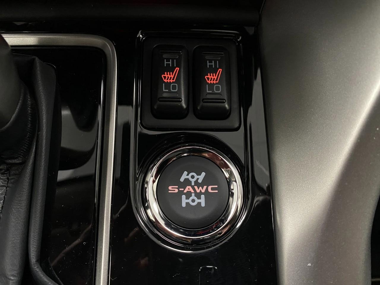 New 2026 Mitsubishi Eclipse Cross LE image 23