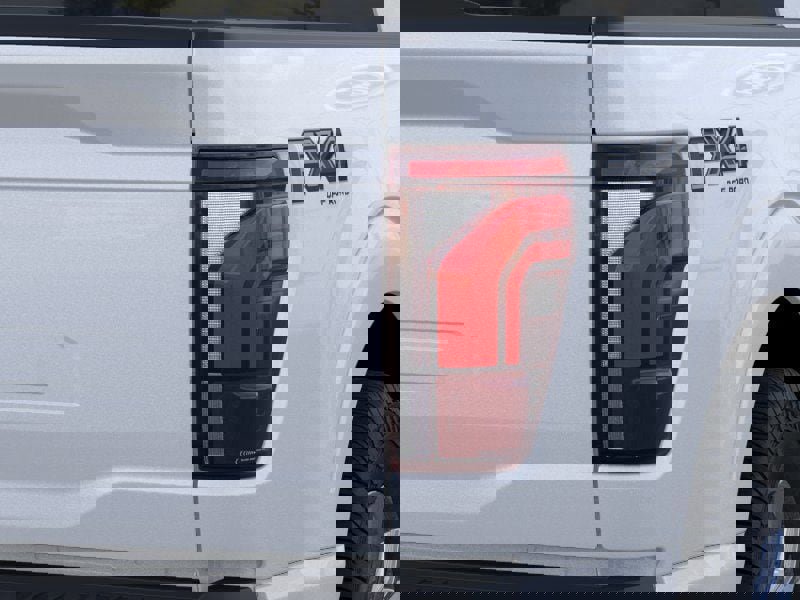 New 2025 Ford F150 Lariat w/ Equipment Group 501A Mid image 50