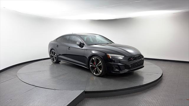 Used 2023 Audi S5 Premium Plus w/ Premium Plus Package AWD/4WD image 11