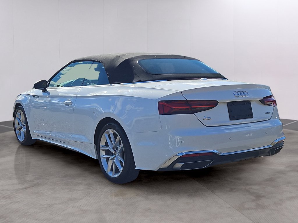 Certified 2023 Audi A5 2.0T Premium Plus AWD/4WD image 6