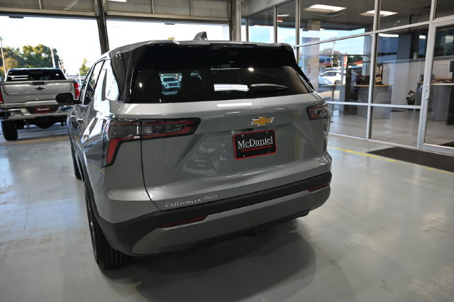 New 2027 Chevrolet Equinox LT w/ Convenience Package II AWD/4WD image 6