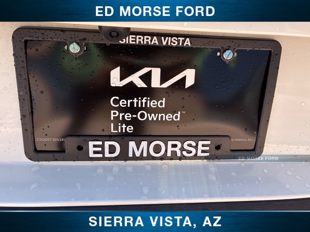 Certified 2025 Kia Soul LX FWD image 37