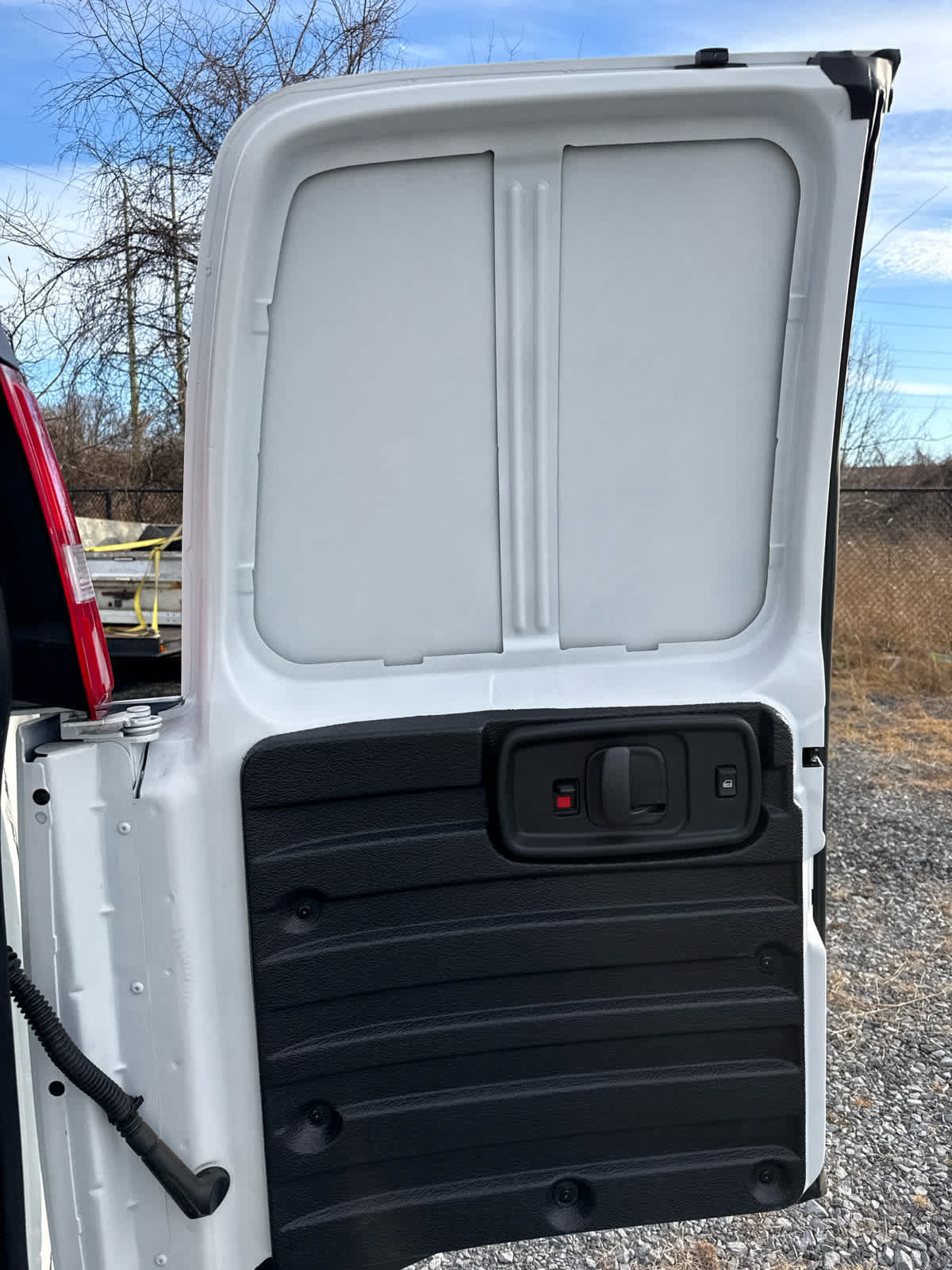 New 2025 GMC Savana 2500 w/ Driver Convenience Package RWD image 6