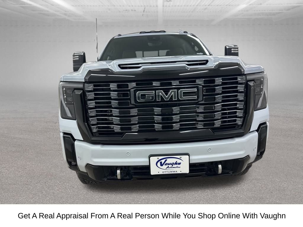 New 2026 GMC Sierra 3500 Denali Ultimate image 3
