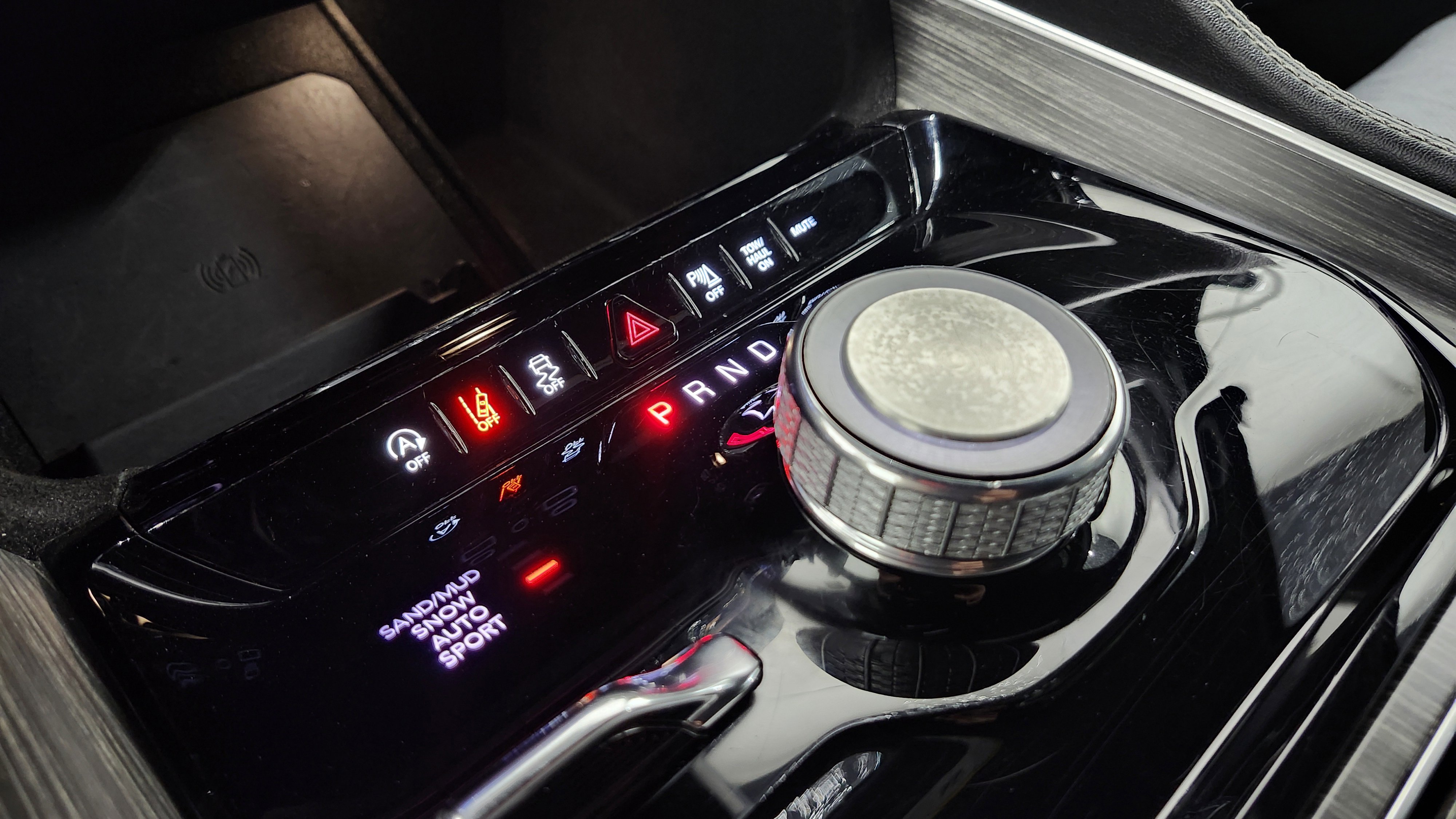 Used 2023 Jeep Wagoneer Series II image 13