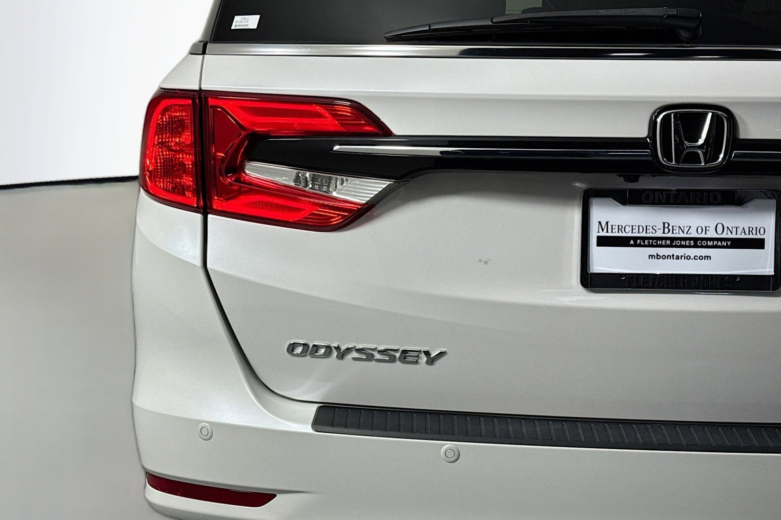 Used 2024 Honda Odyssey Touring image 16