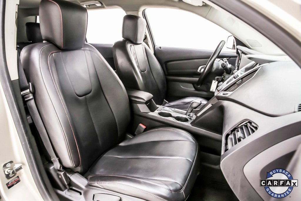 Used 2015 GMC Terrain SLT image 27