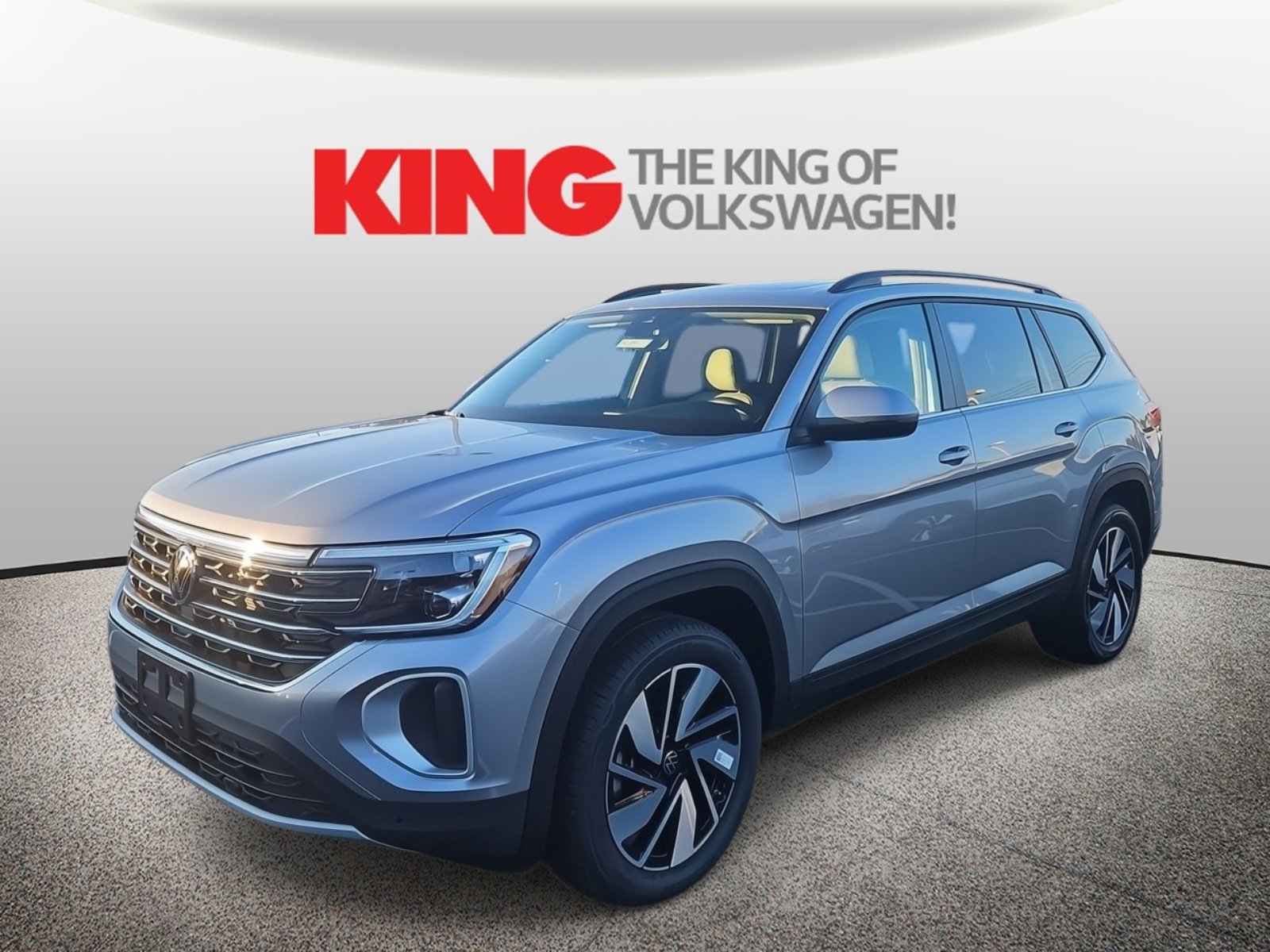 New 2026 Volkswagen Atlas SE image 9