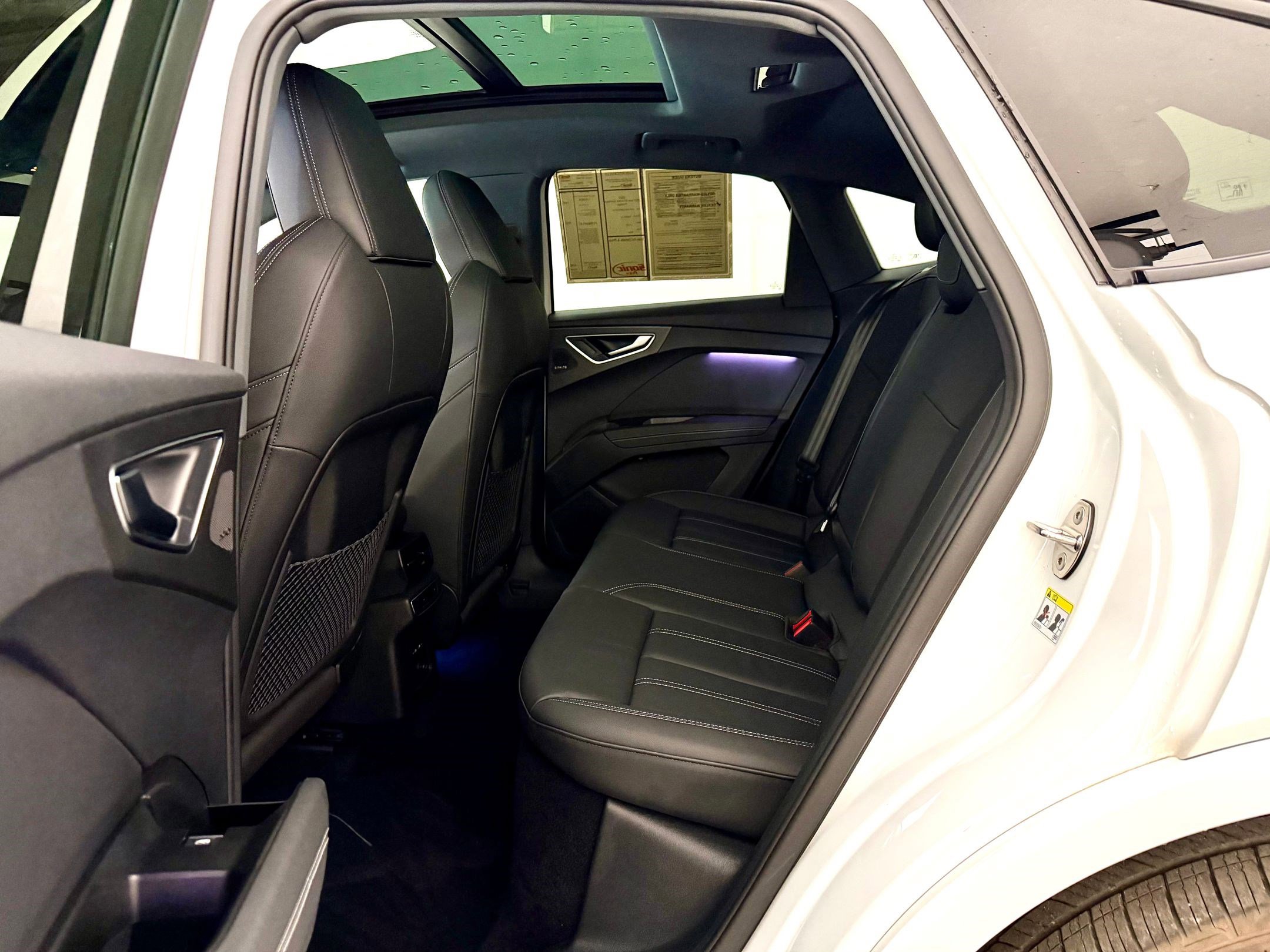 Used 2022 Audi Q4 e-tron Prestige w/ S Line Plus Package image 15