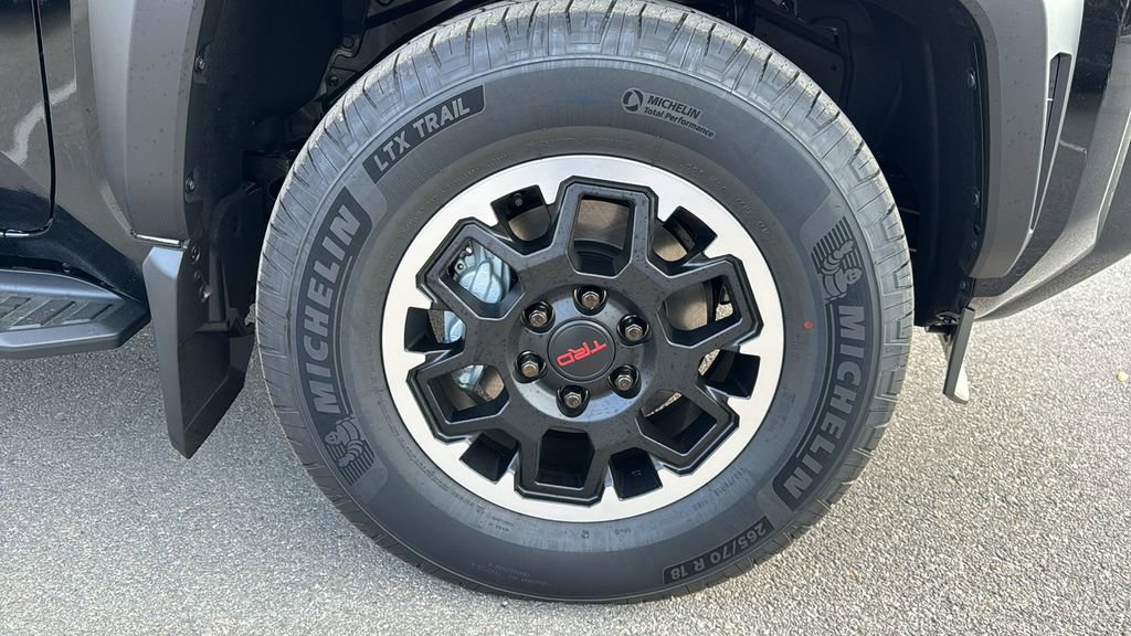 Certified 2026 Toyota 4Runner TRD Off-Road Premium w/ Tow Technology Package image 12