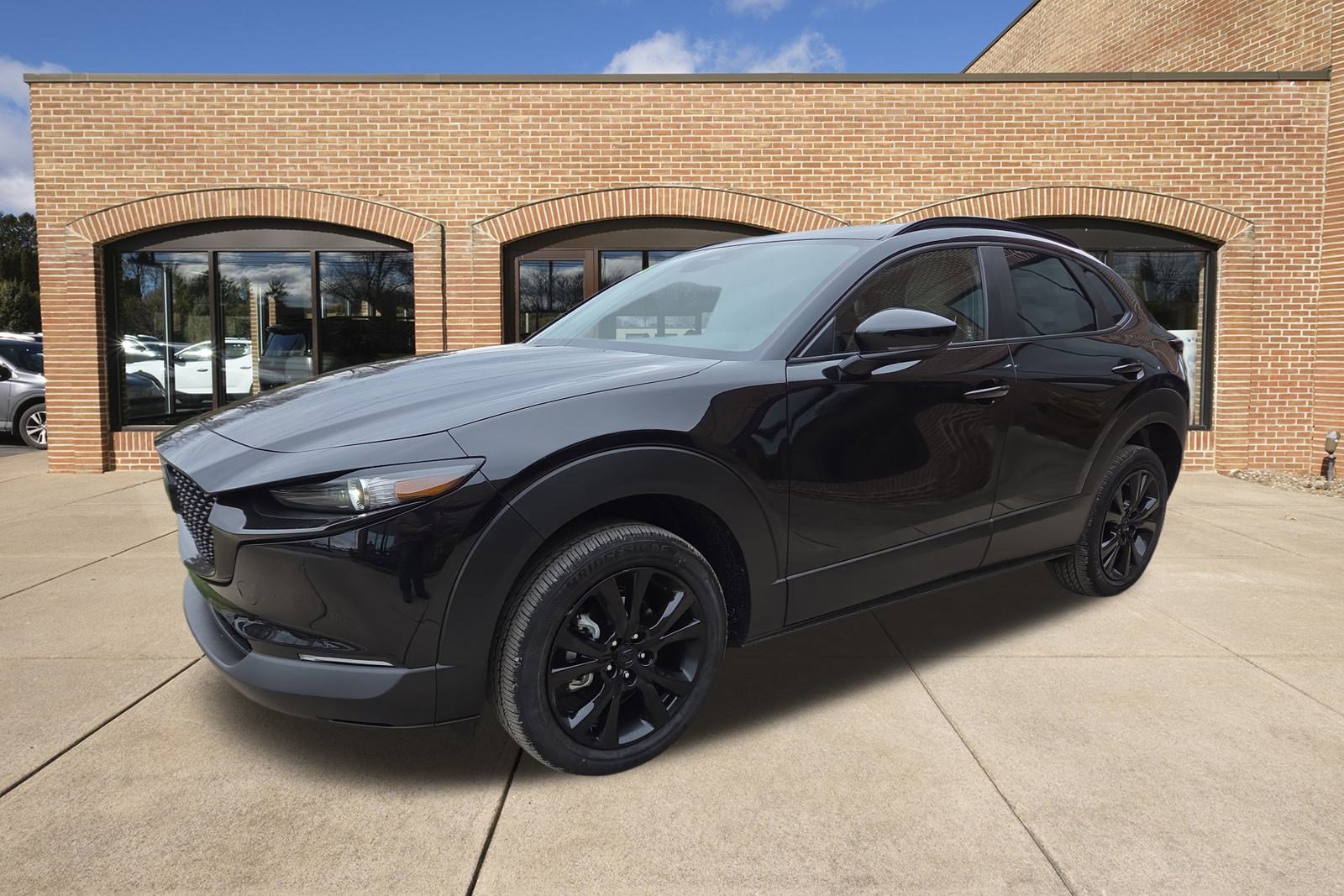 New 2026 MAZDA CX-30 AWD 2.5 S image 8