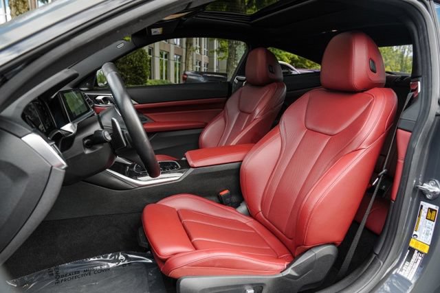 Used 2022 BMW M440i Coupe RWD image 38