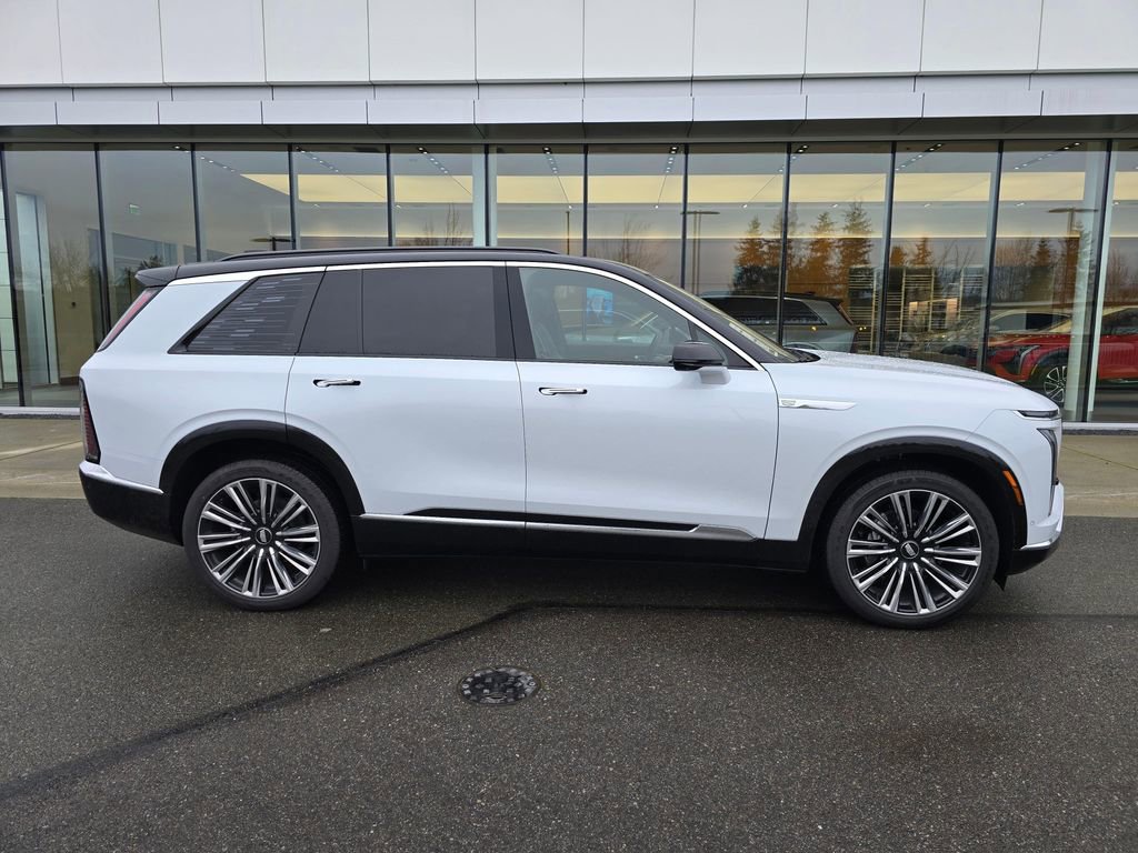 New 2026 Cadillac Vistiq Premium Luxury image 6