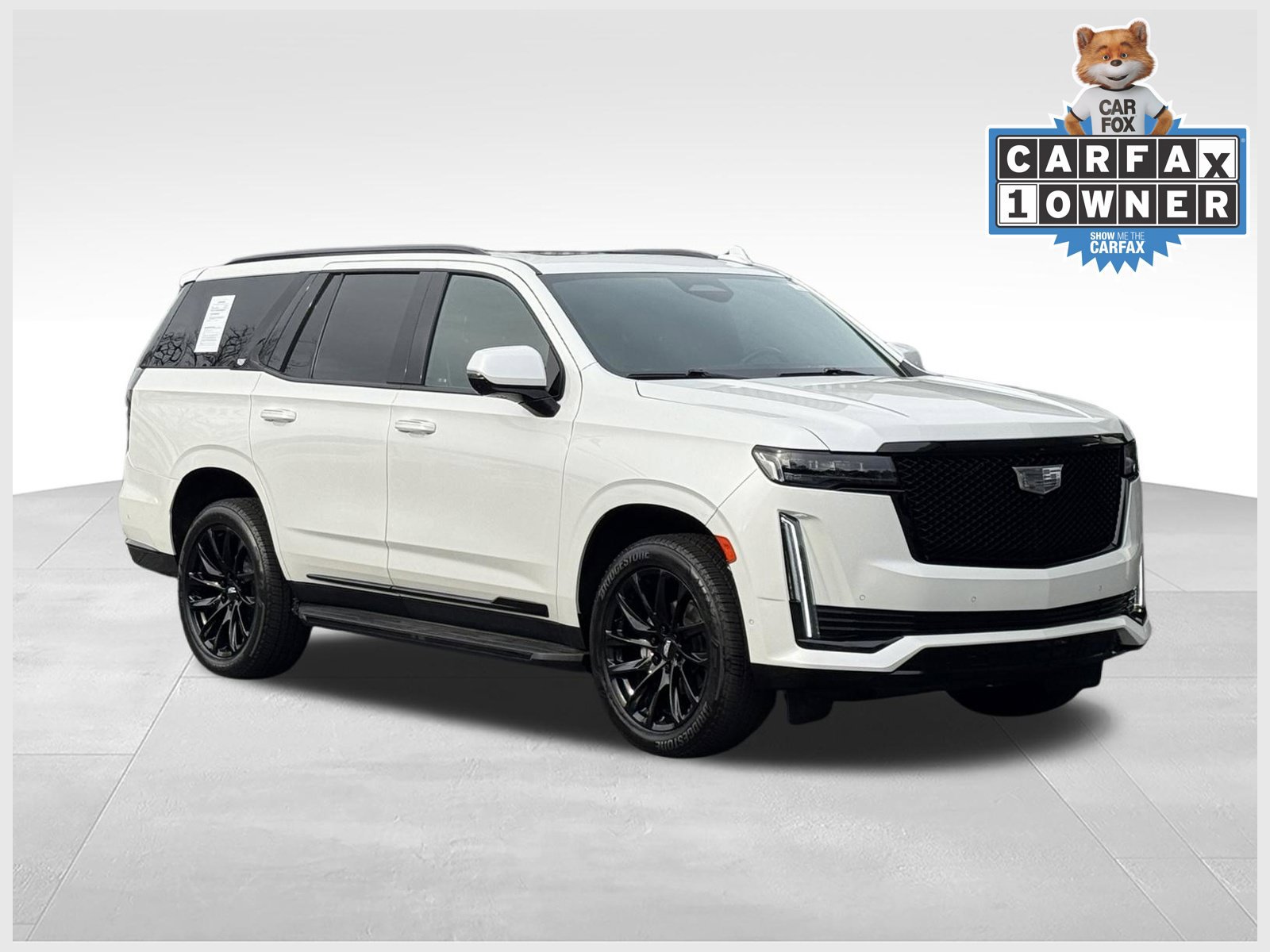 Used 2023 Cadillac Escalade Sport w/ LPO, ONYX Package
