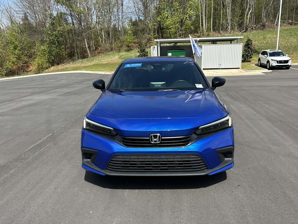 Certified 2024 Honda Civic Sport video 2