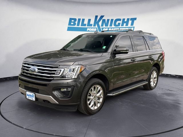 Used 2021 Ford Expedition XLT