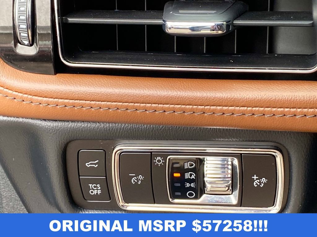 Used 2023 Lincoln Nautilus Reserve AWD/4WD image 20