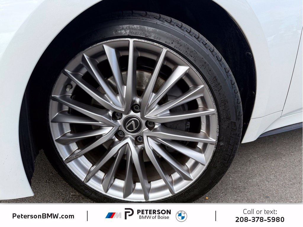 Used 2022 Lexus IS 300 AWD w/ Premium Package image 33