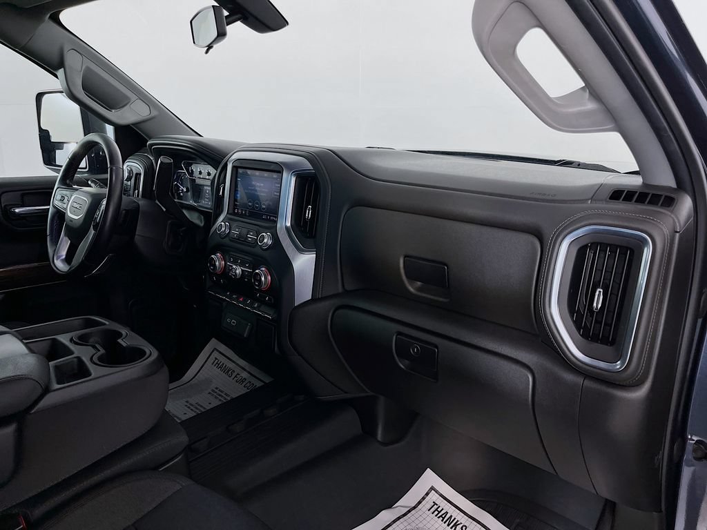 Used 2022 GMC Sierra 1500 SLE AWD/4WD image 31