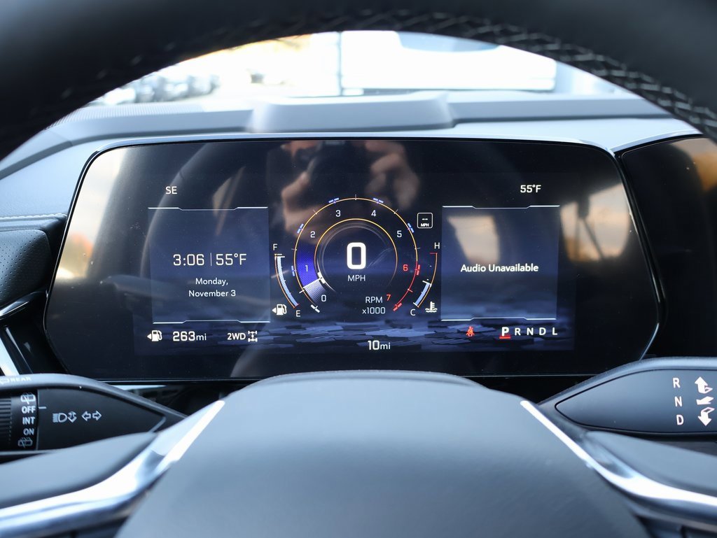 New 2025 Chevrolet Suburban Premier w/ Sun And Tow Package image 21