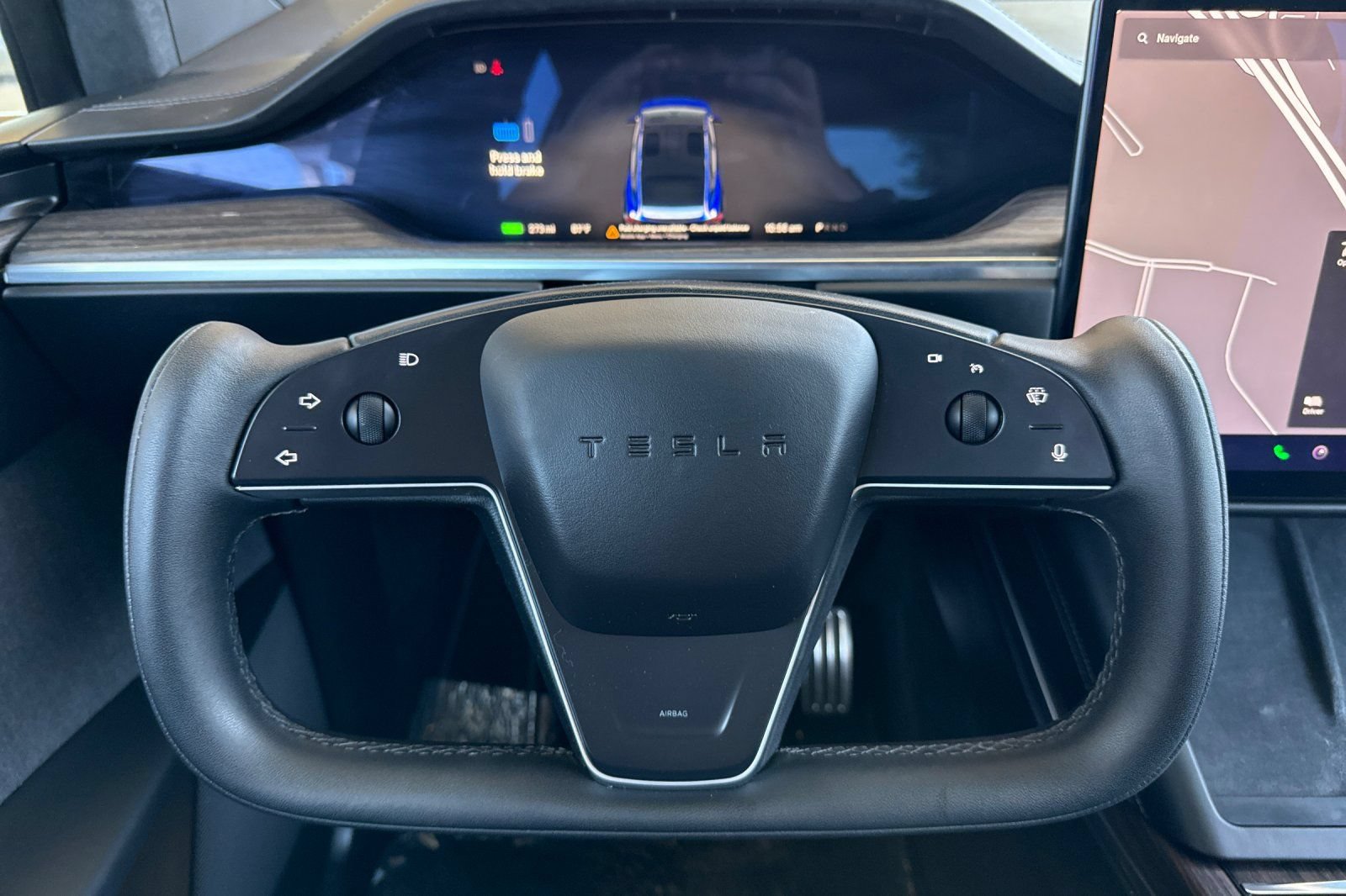 Used 2022 Tesla Model X AWD/4WD image 29