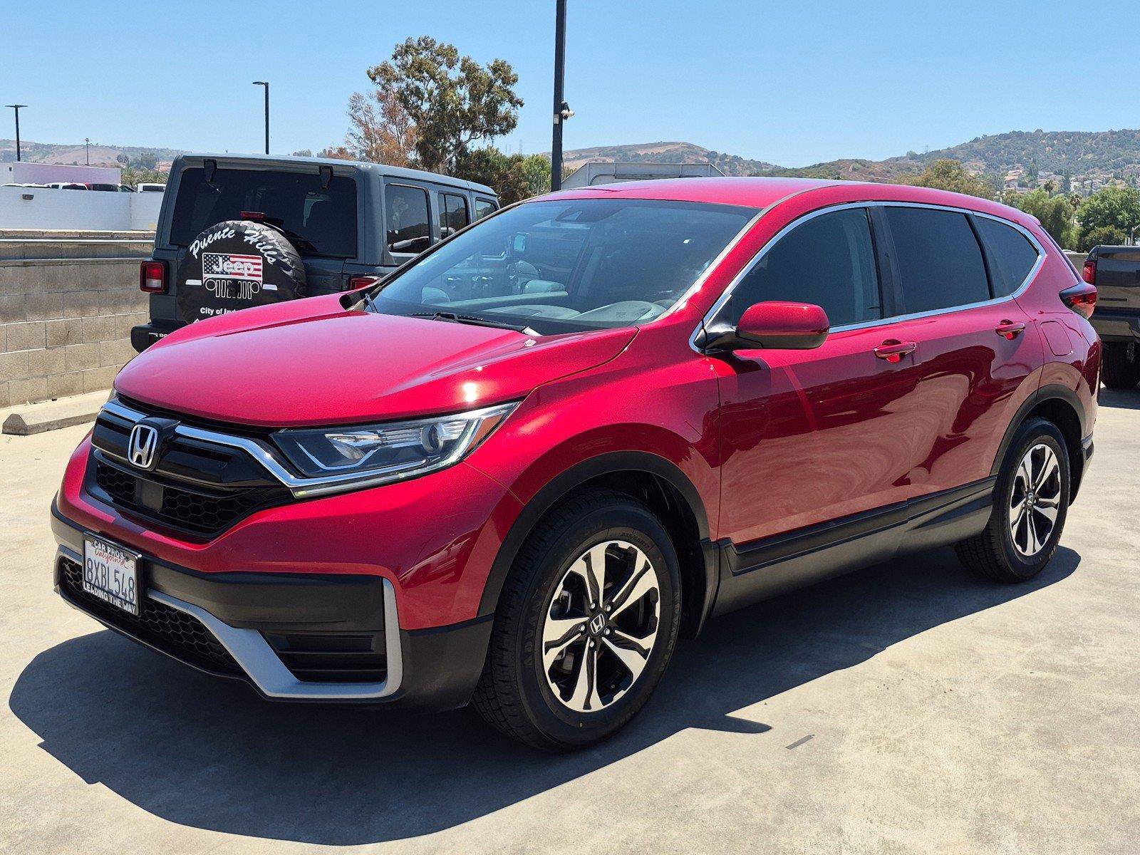 Used 2021 Honda CR-V Special Edition image 3