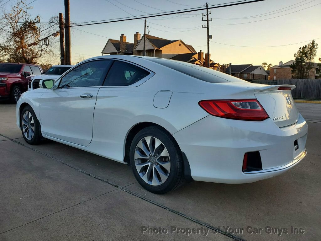 Used 2013 Honda Accord EX image 13
