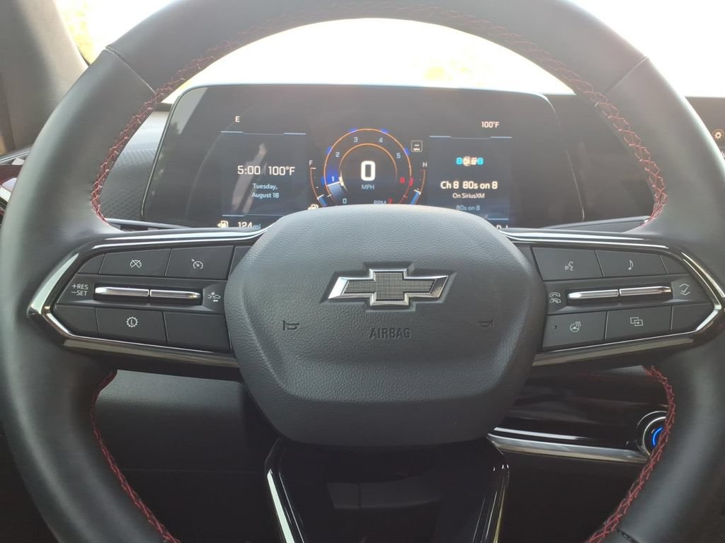 Used 2026 Chevrolet Equinox RS w/ Convenience Package III FWD image 29