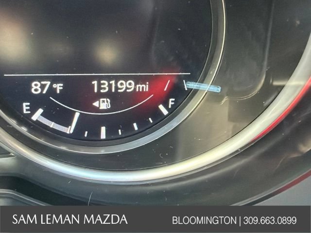 Used 2025 MAZDA CX-5 AWD 2.5 S w/ Preferred Package image 21