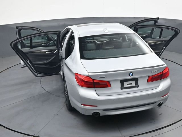 Used 2019 BMW 530i xDrive w/ Convenience Package AWD/4WD image 45