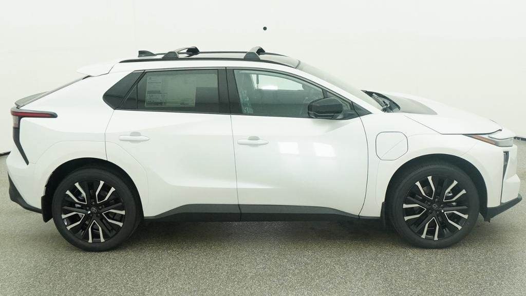 New 2026 Toyota bZ FWD image 14