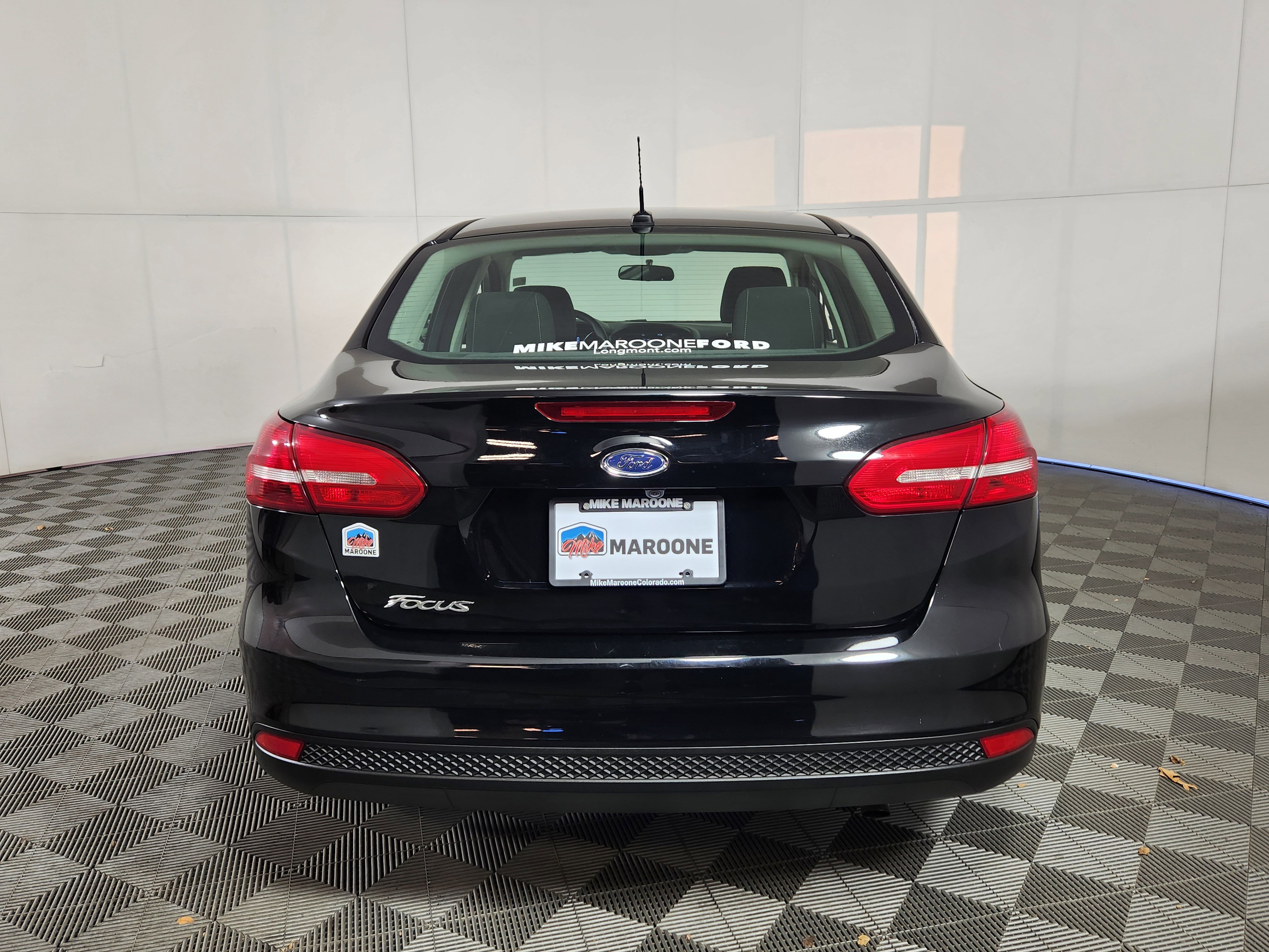 Certified 2017 Ford Focus S image 6