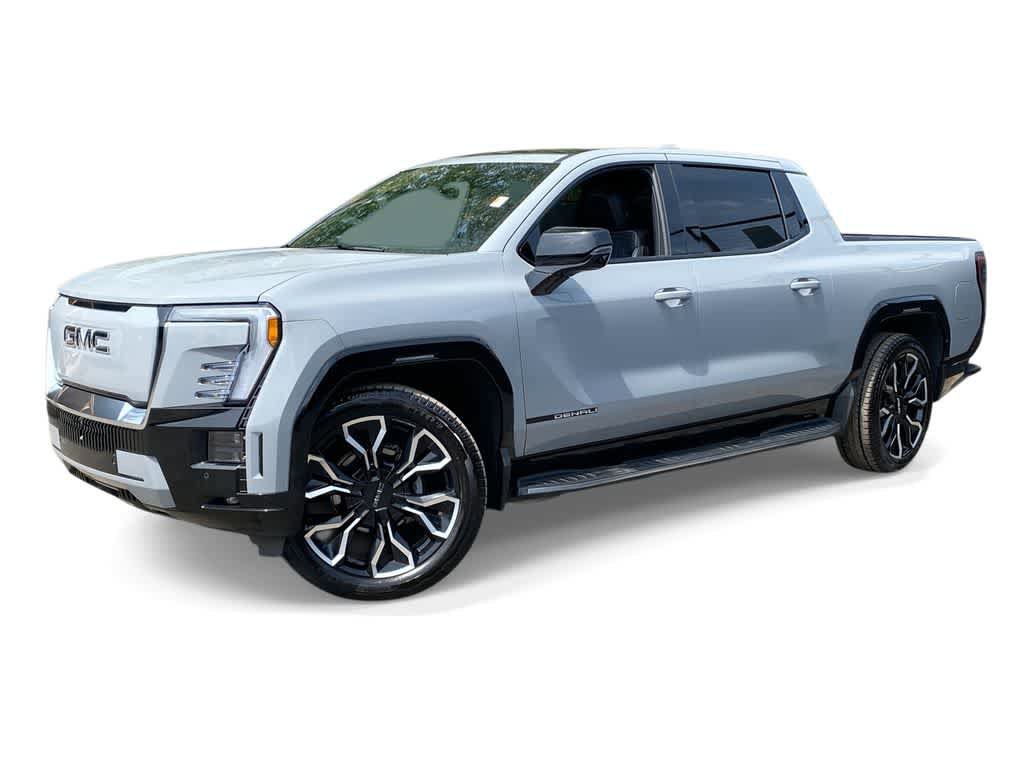 Used 2025 GMC Sierra EV Denali AWD/4WD image 1