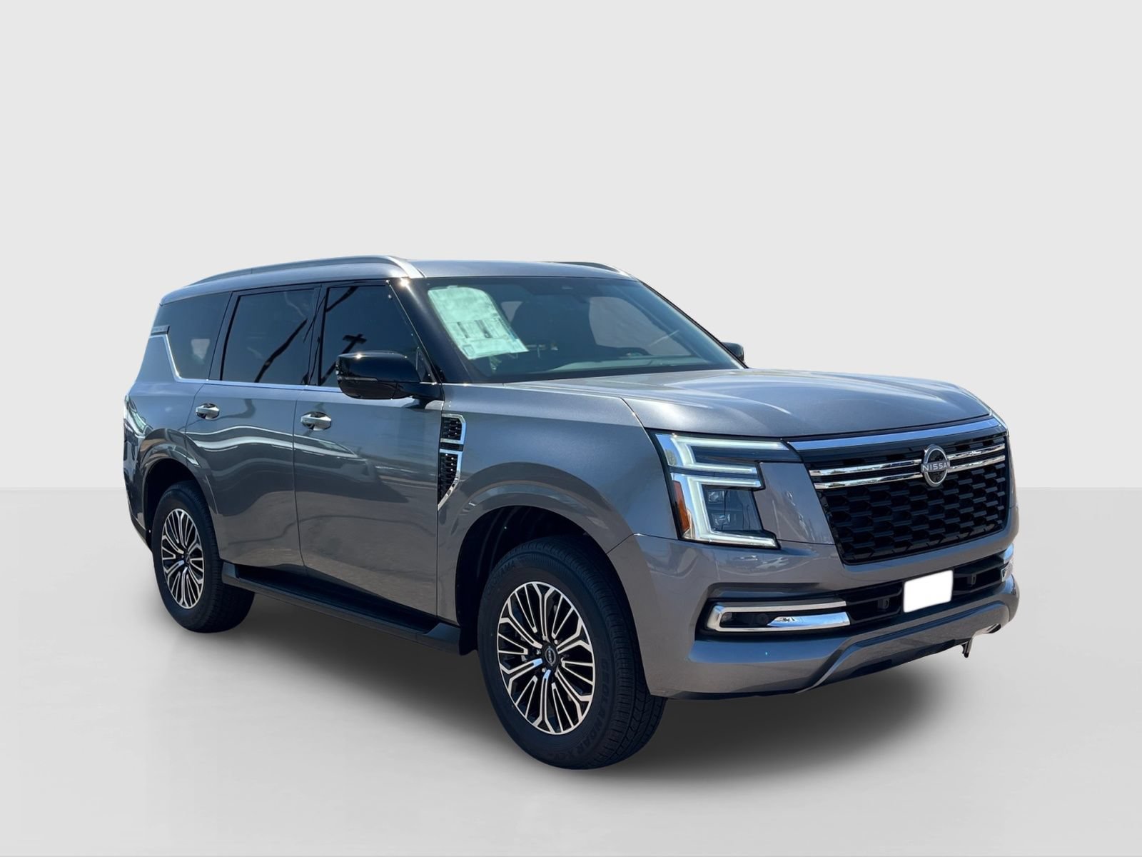 New 2026 Nissan Armada Platinum AWD/4WD image 7