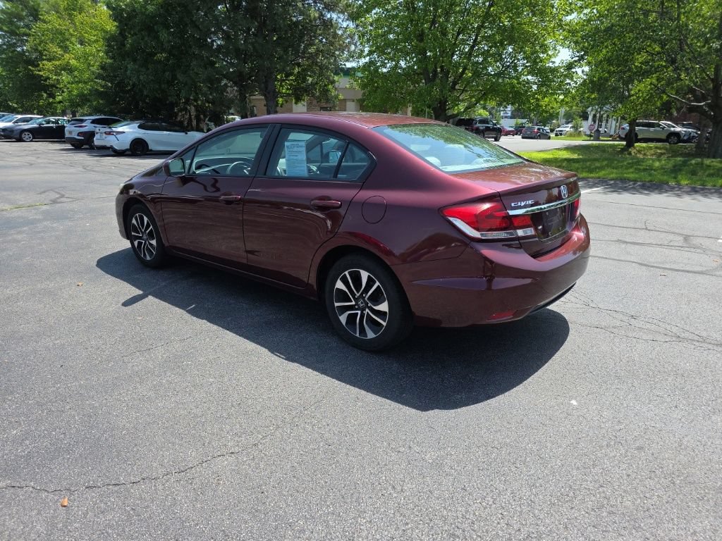 Used 2014 Honda Civic EX image 5