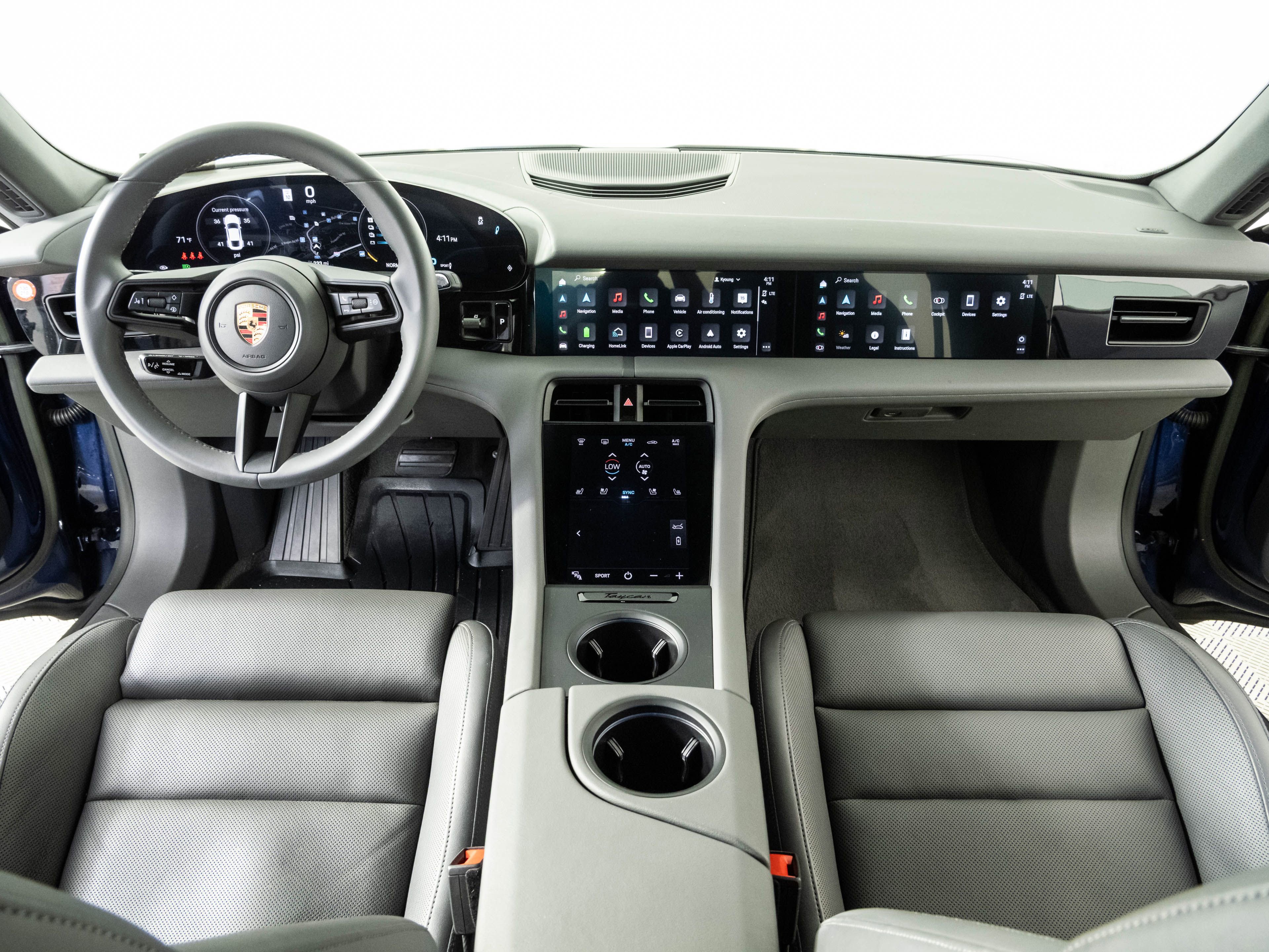 Certified 2023 Porsche Taycan RWD image 19