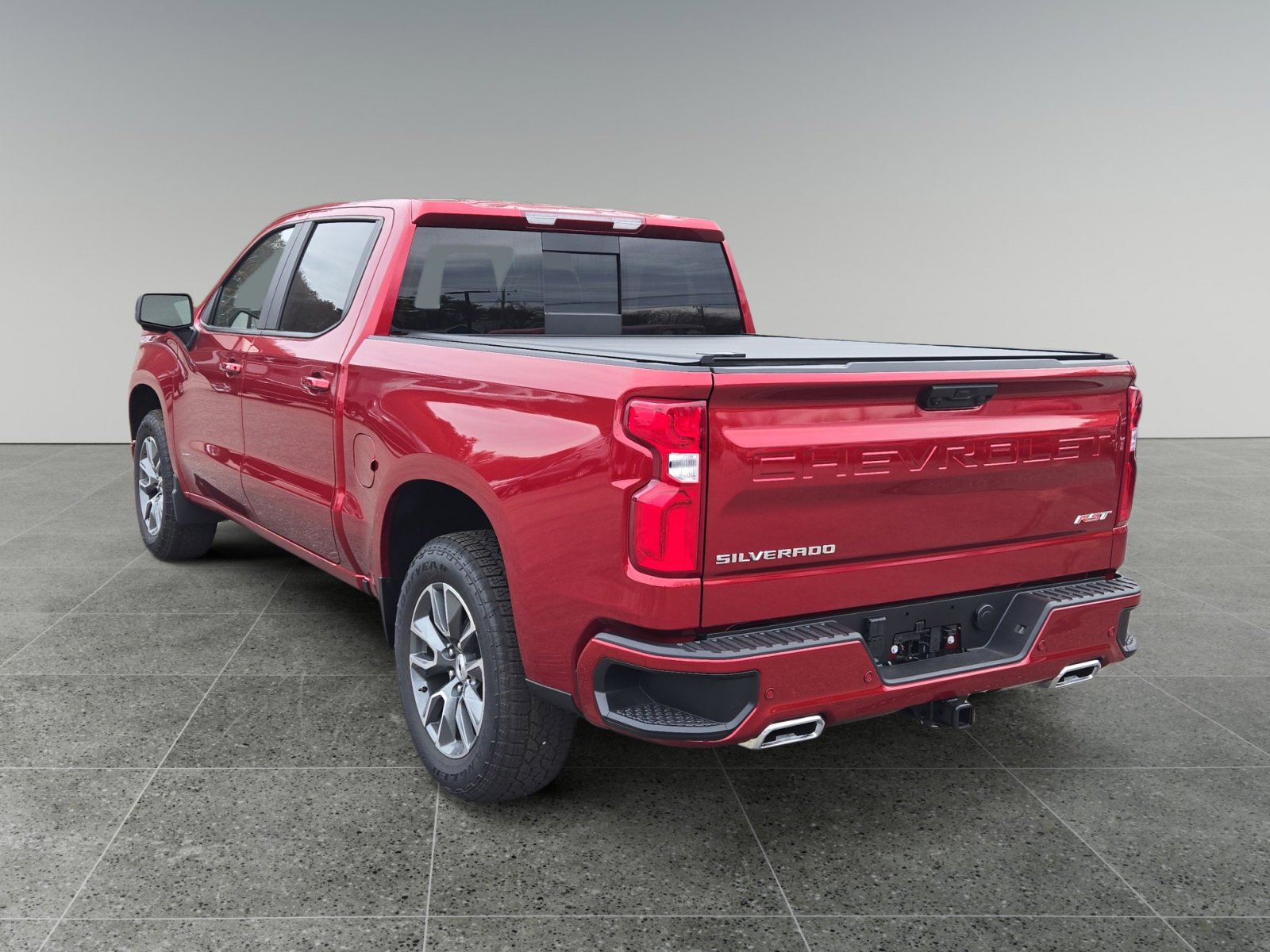 New 2025 Chevrolet Silverado 1500 RST AWD/4WD image 3