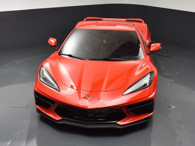 Used 2020 Chevrolet Corvette Stingray Premium Cpe w/ 3LT Preferred Equipment Group image 36