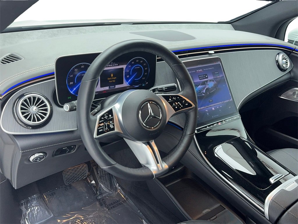 Used 2024 Mercedes-Benz EQE 350+ SUV w/ AMG Line Exterior Package image 14