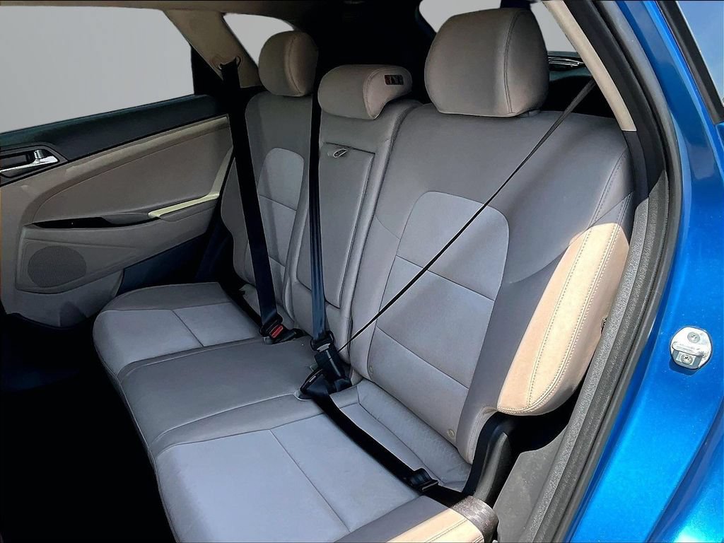Used 2018 Hyundai Tucson Value FWD image 27