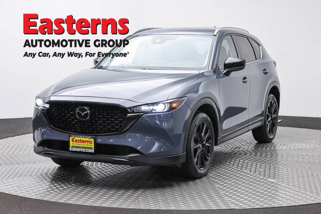 Used 2023 MAZDA CX-5 Carbon Edition AWD/4WD image 1