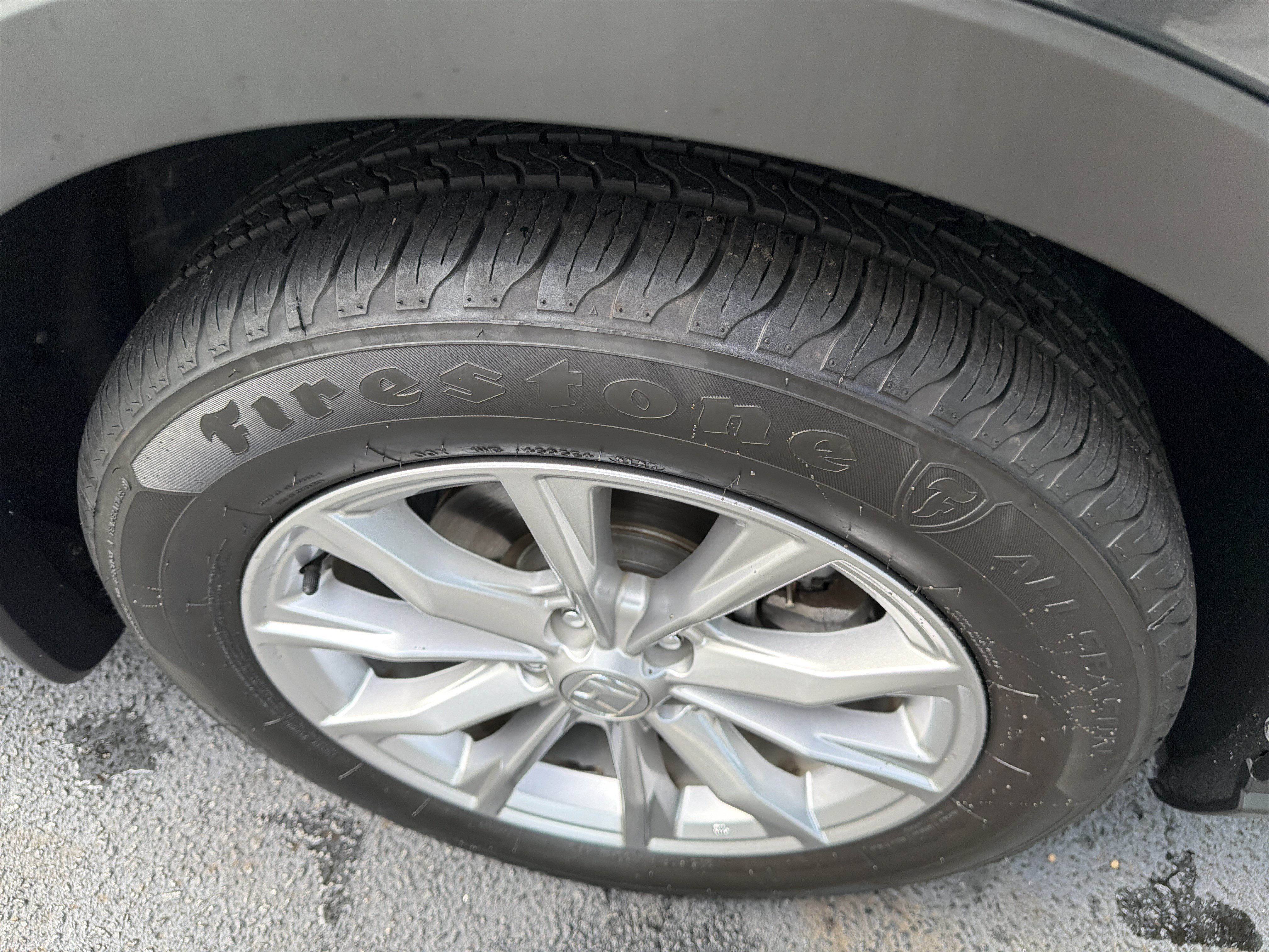 Used 2024 Honda CR-V EX-L image 11