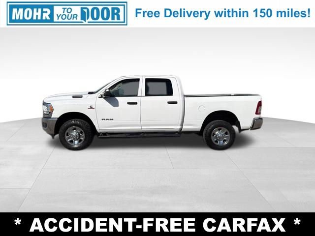 Used 2020 RAM 2500 Tradesman image 2