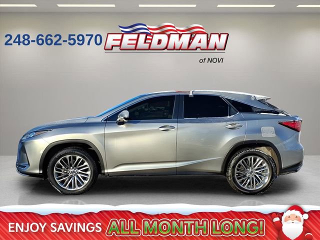 Used 2021 Lexus RX 350 FWD w/ Luxury Package image 2